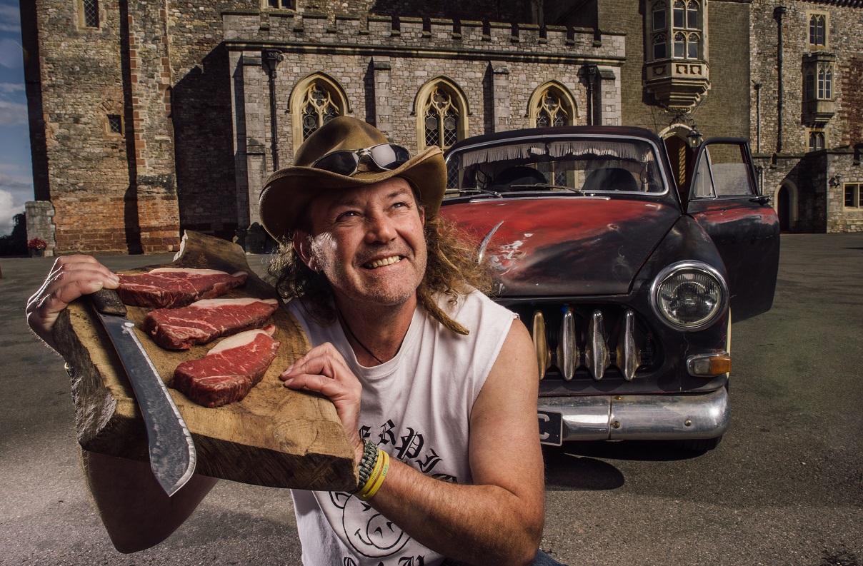 Double the fun at Powderham Food Festival The Exeter Daily